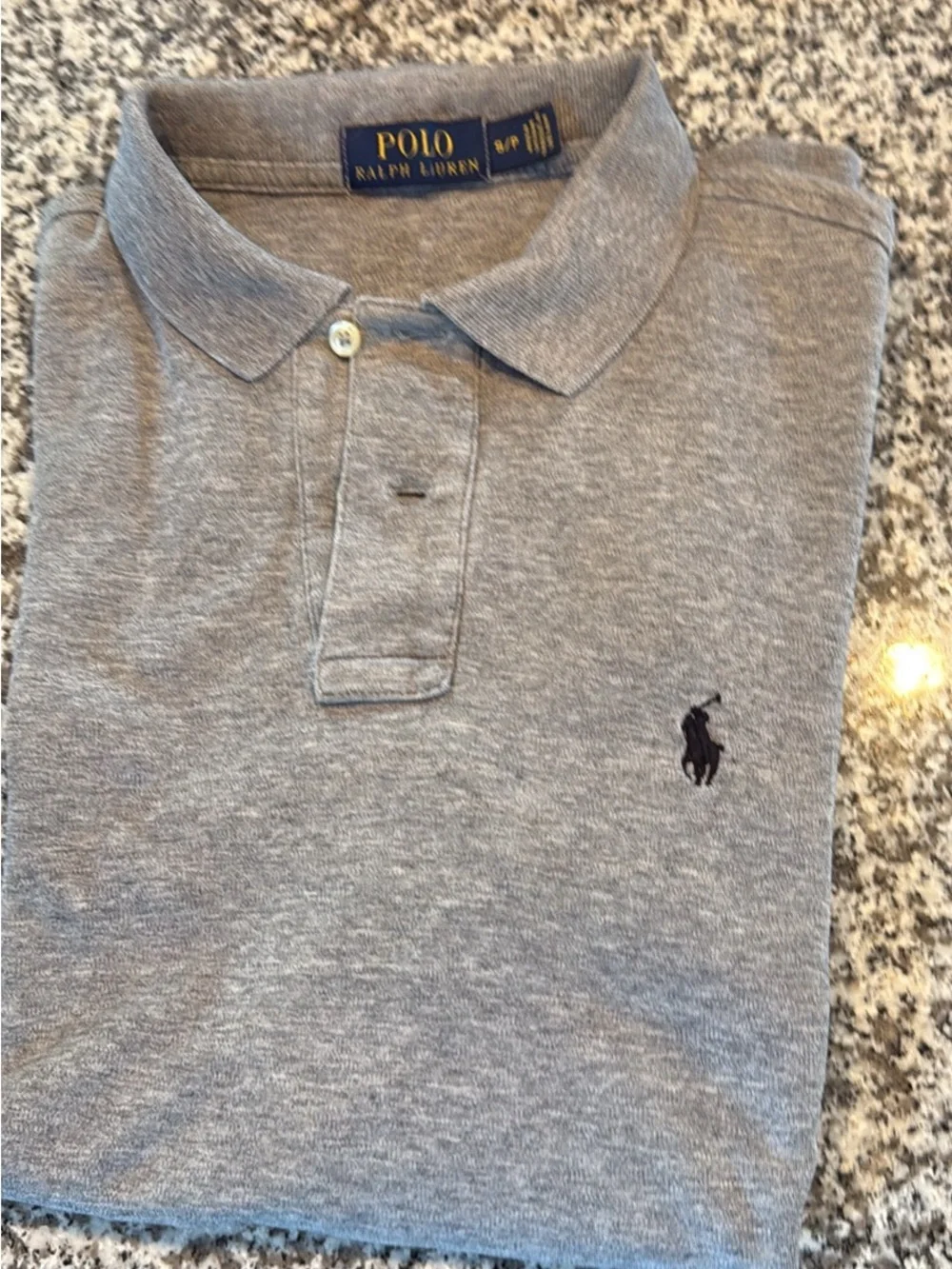 Lot of Mens Banana Republic and Polo Shirts and flannels